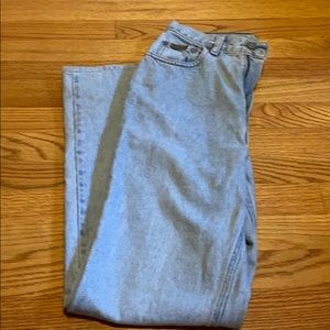 Calvin Klein Mom Jeans